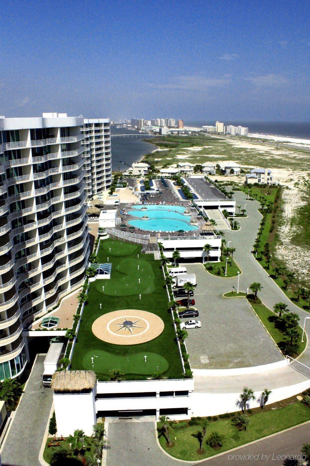 Caribe Resort By Prickett Properties Orange Beach Exterior foto