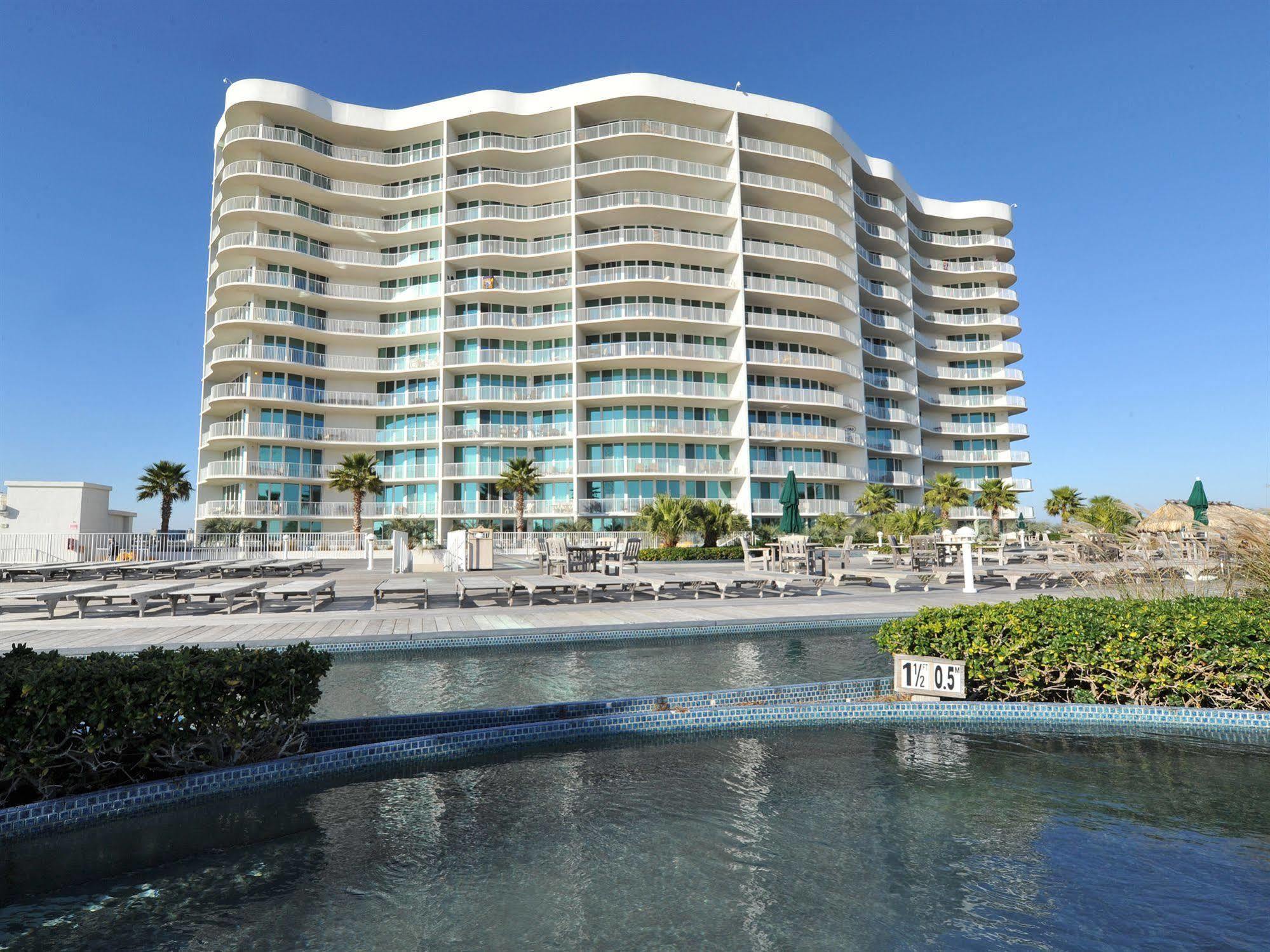 Caribe Resort By Prickett Properties Orange Beach Exterior foto