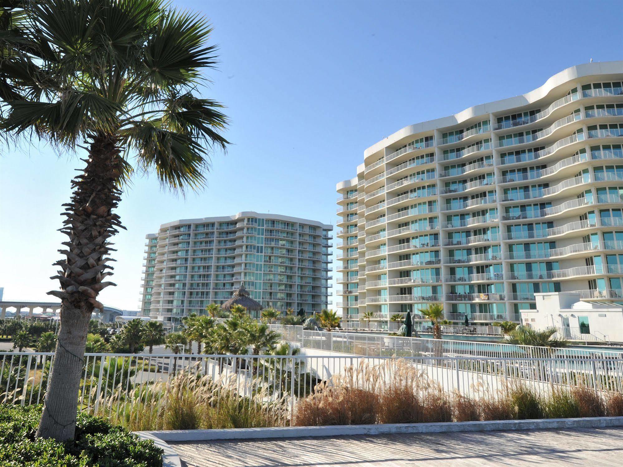 Caribe Resort By Prickett Properties Orange Beach Exterior foto